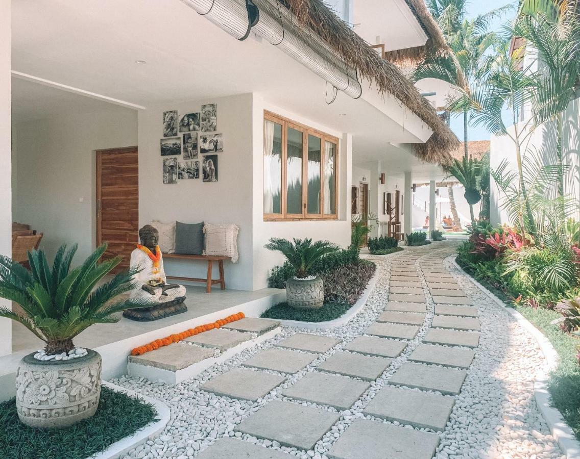 Kuna Bali Ubud Eksteriør billede