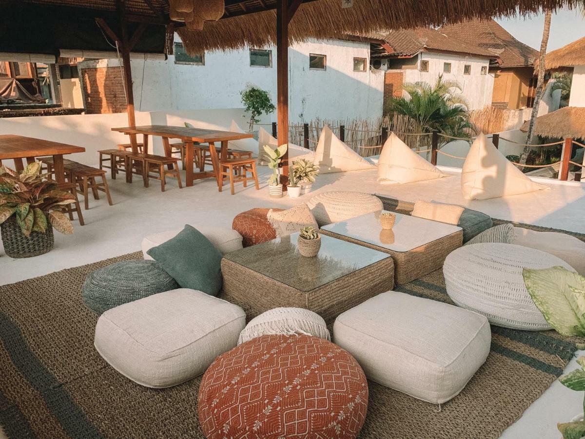 Kuna Bali Ubud Eksteriør billede
