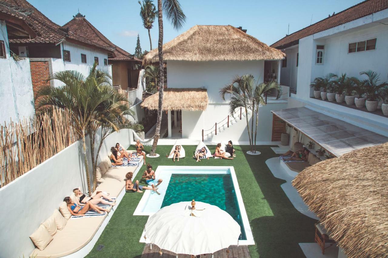 Kuna Bali Ubud Eksteriør billede