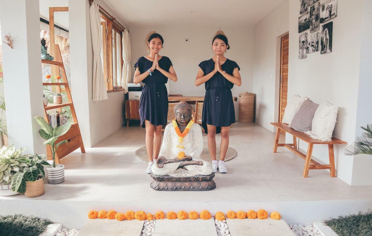 Kuna Bali Ubud Eksteriør billede