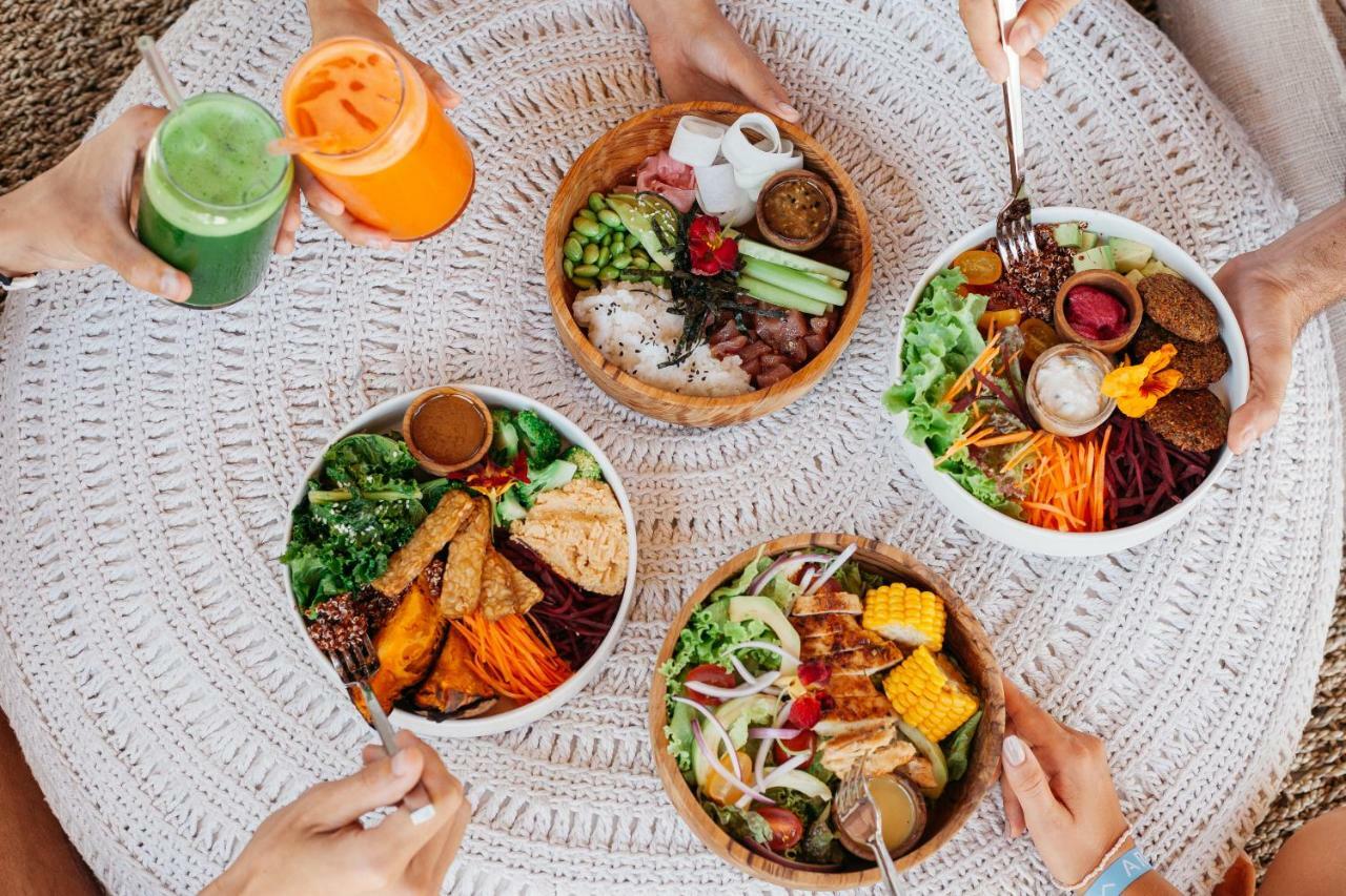 Kuna Bali Ubud Eksteriør billede